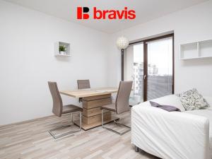 Pronájem bytu 1+kk, Brno - Slatina, Kigginsova, 40 m2
