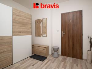 Pronájem bytu 1+kk, Brno - Slatina, Kigginsova, 40 m2