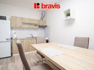 Pronájem bytu 1+kk, Brno - Slatina, Kigginsova, 40 m2