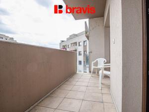 Pronájem bytu 1+kk, Brno - Slatina, Kigginsova, 40 m2