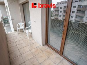 Pronájem bytu 1+kk, Brno - Slatina, Kigginsova, 40 m2