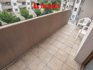 Pronájem bytu 1+kk, Brno - Slatina, Kigginsova, 40 m2