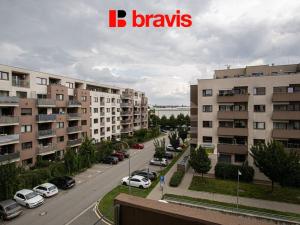 Pronájem bytu 1+kk, Brno - Slatina, Kigginsova, 40 m2