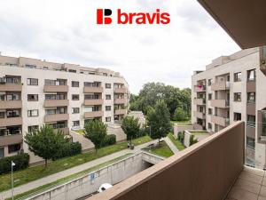 Pronájem bytu 1+kk, Brno - Slatina, Kigginsova, 40 m2