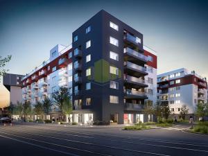 Pronájem bytu 2+kk, Olomouc, Edmunda Husserla, 52 m2