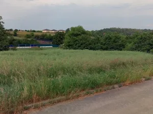 Dražba pozemku, Praha, 70 m2