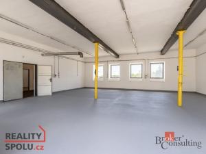 Pronájem skladu, Velké Němčice, Boudky, 148 m2