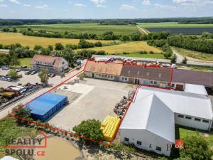 Pronájem skladu, Velké Němčice, Boudky, 148 m2