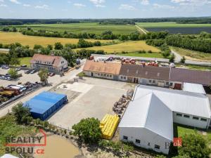 Pronájem skladu, Velké Němčice, Boudky, 148 m2