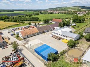 Pronájem skladu, Velké Němčice, Boudky, 148 m2