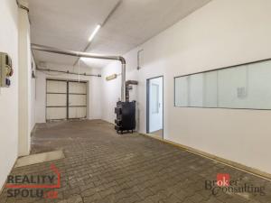 Pronájem skladu, Velké Němčice, Boudky, 148 m2