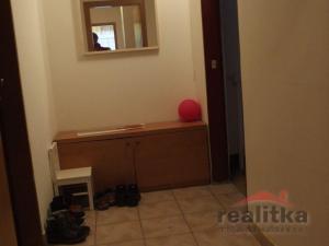 Pronájem bytu 2+kk, Opava - Předměstí, Olomoucká, 64 m2