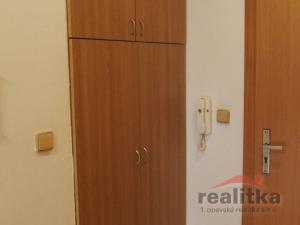 Pronájem bytu 2+kk, Opava - Předměstí, Olomoucká, 64 m2