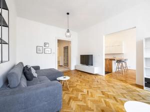 Prodej bytu 3+1, Praha - Smíchov, Zborovská, 100 m2