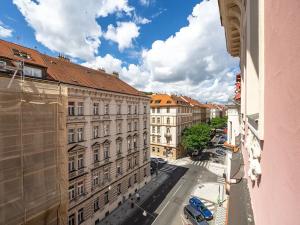 Prodej bytu 3+1, Praha - Smíchov, Zborovská, 100 m2