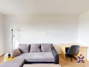 Pronájem bytu 2+1, Kroměříž, Moravská, 62 m2