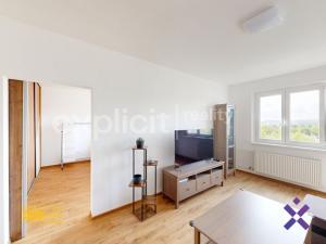 Pronájem bytu 2+1, Kroměříž, Moravská, 62 m2