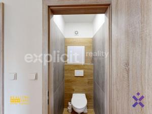 Pronájem bytu 2+1, Kroměříž, Moravská, 62 m2