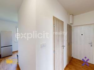 Pronájem bytu 2+1, Kroměříž, Moravská, 62 m2