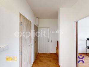Pronájem bytu 2+1, Kroměříž, Moravská, 62 m2