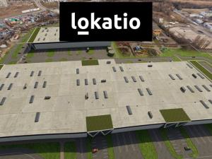 Pronájem skladu, Praha, 9000 m2