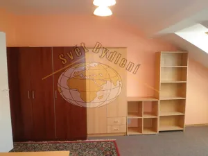 Pronájem bytu 1+kk, Praha - Smíchov, Grafická, 22 m2
