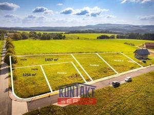 Prodej pozemku pro bydlení, Svatý Jan nad Malší - Sedlce, 1437 m2