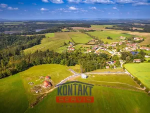 Prodej pozemku pro bydlení, Svatý Jan nad Malší - Sedlce, 1437 m2