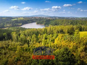 Prodej pozemku pro bydlení, Svatý Jan nad Malší - Sedlce, 1437 m2