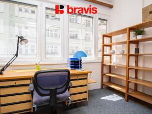 Pronájem bytu 2+1, Brno - Veveří, Stojanova, 65 m2