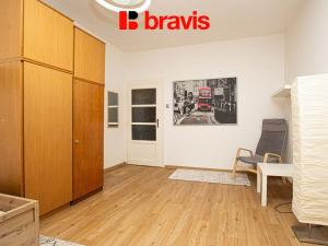 Pronájem bytu 2+1, Brno - Veveří, Stojanova, 65 m2