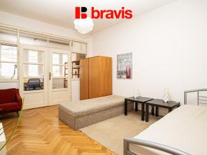 Pronájem bytu 2+1, Brno - Veveří, Stojanova, 65 m2