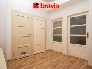 Pronájem bytu 2+1, Brno - Veveří, Stojanova, 65 m2