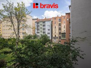 Pronájem bytu 2+1, Brno - Veveří, Stojanova, 65 m2