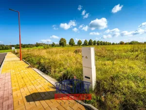 Prodej pozemku pro bydlení, Svatý Jan nad Malší - Sedlce, 1254 m2
