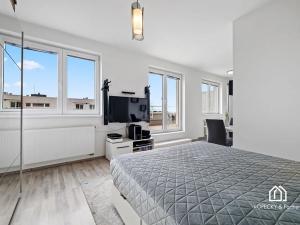 Prodej bytu 1+kk, Praha - Kyje, Farkašova, 32 m2