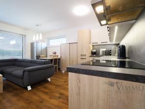 Prodej bytu 4+kk, Nové Hrady, Vilová čtvrť, 89 m2