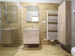 Prodej bytu 4+kk, Nové Hrady, Vilová čtvrť, 89 m2