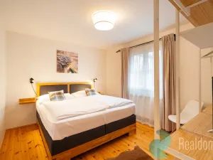 Prodej apartmánu, Lipno nad Vltavou, 61 m2