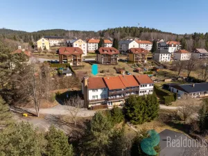 Prodej apartmánu, Lipno nad Vltavou, 61 m2