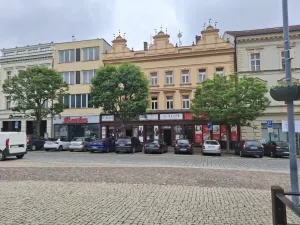 Pronájem kanceláře, Kolín, Karlovo náměstí, 99 m2