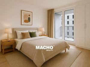 Pronájem bytu 2+kk, Praha - Žižkov, Olgy Havlové, 54 m2