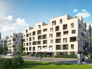 Pronájem bytu 2+kk, Praha - Žižkov, Olgy Havlové, 54 m2