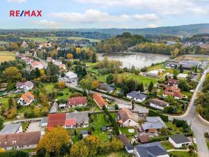 Prodej pozemku pro bydlení, Kostelec u Křížků, 1212 m2