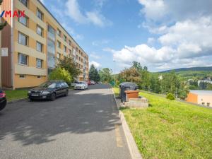 Prodej bytu 2+1, Meziboří, Nad parkem, 60 m2