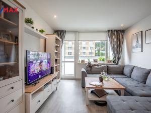 Prodej bytu 2+1, Meziboří, Nad parkem, 60 m2