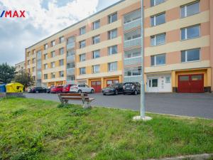 Prodej bytu 2+1, Meziboří, Nad parkem, 60 m2