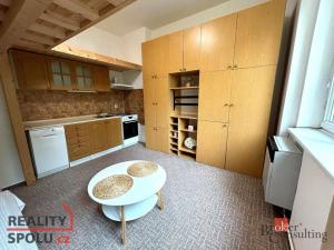 Prodej bytu 1+kk, Brno - Veveří, Bayerova, 22 m2