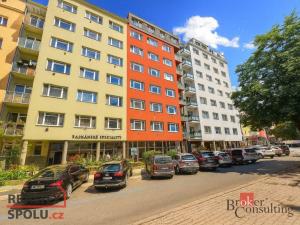 Prodej bytu 1+kk, Brno - Veveří, Bayerova, 22 m2