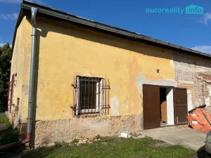 Prodej skladu, Planá, 300 m2